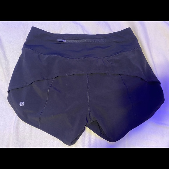lululemon athletica Pants - Lululemon Speed Up Mid-Rise Short